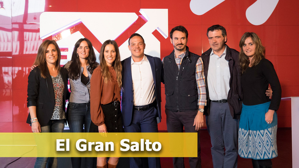 El Gran Salto