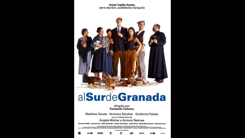 Al sur de Granada