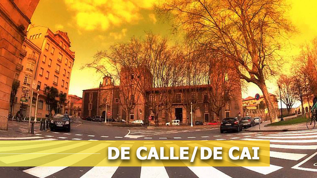 De calle/De cai