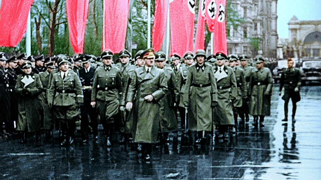 Apocalipsis: Hitler invade el Oeste