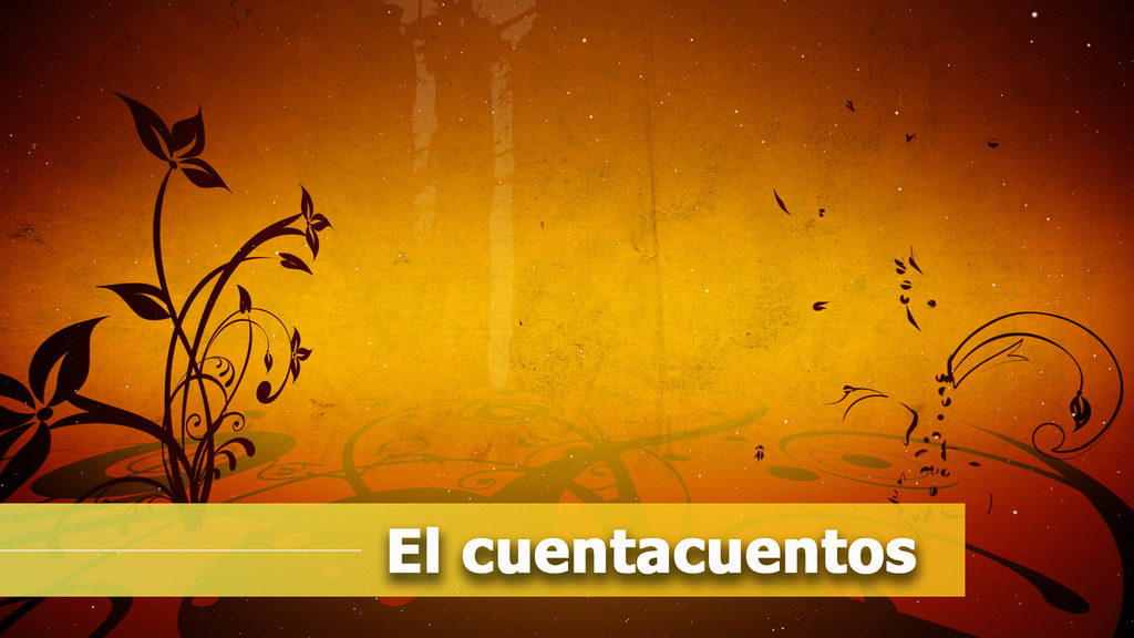 Cuentacuentos de Presta Asgaya