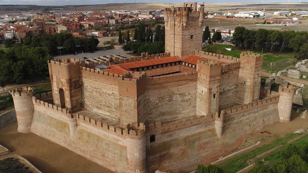 Castillos de leyenda