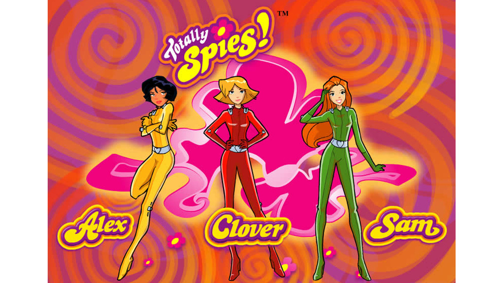 Totally Spies