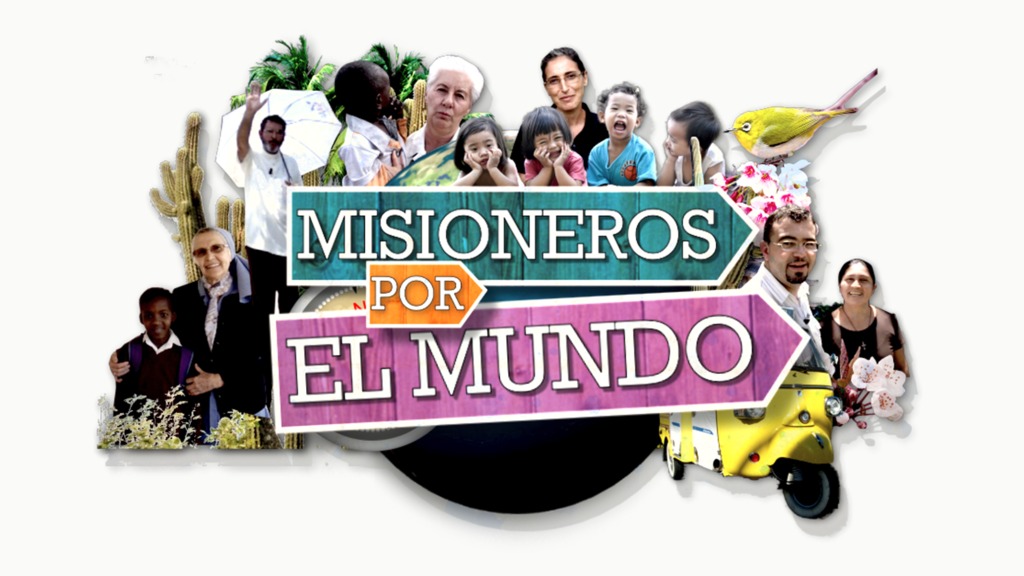 Misioneros por el mundo
