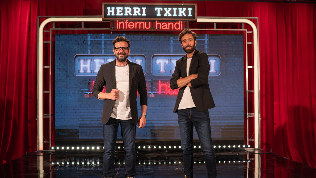 Herri Txiki, Infernu Handi