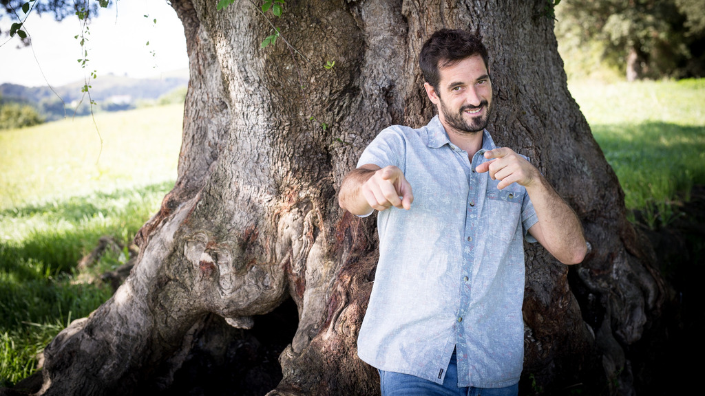 Historias a bocados con Joseba Arguiñano