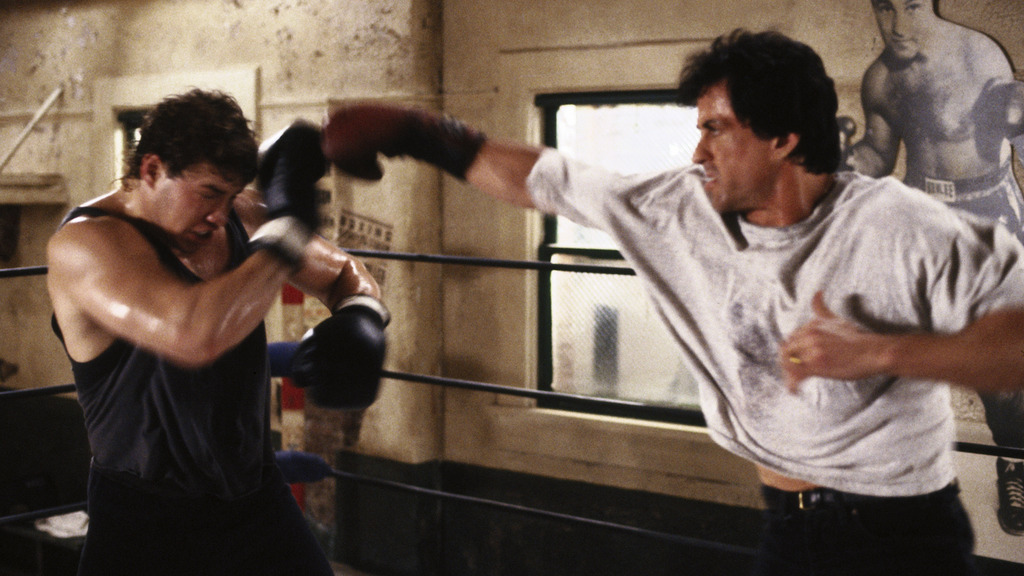 Rocky V