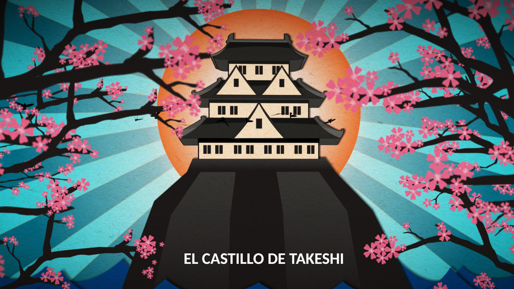 El Castillo de Takeshi