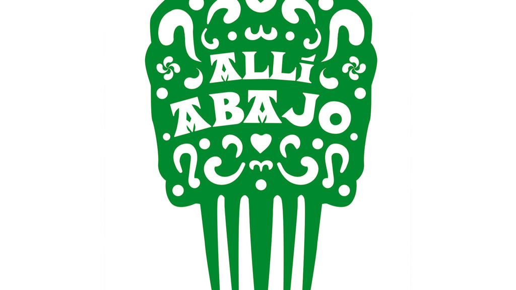 Allí abajo