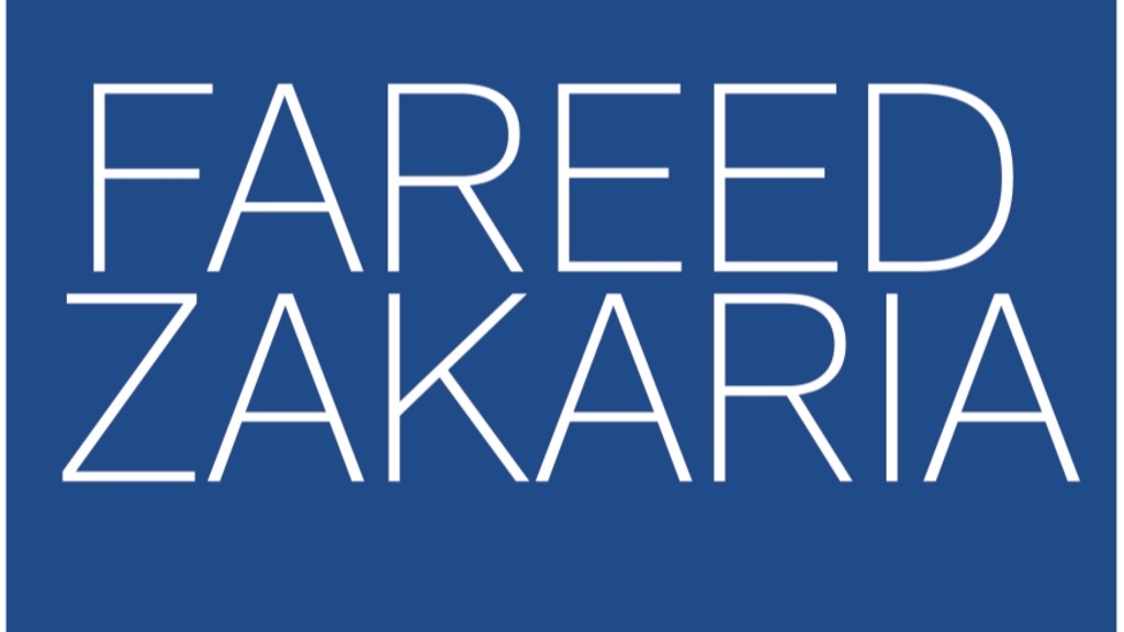 Fareed Zakaria GPS