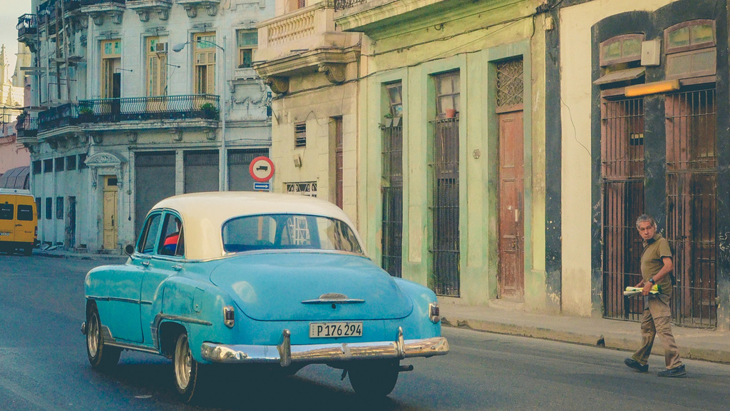 Más se perdió en Cuba