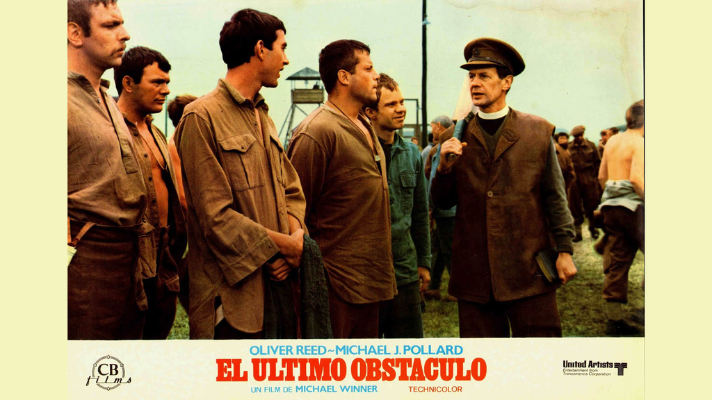 El último obstáculo