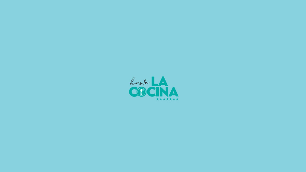 Hasta la cocina