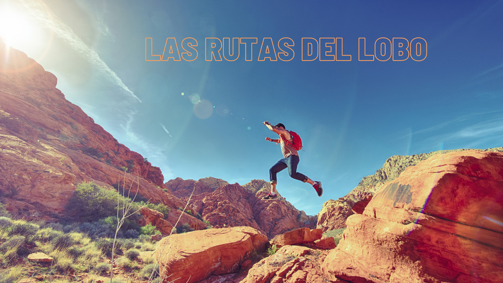 Las rutas del Lobo