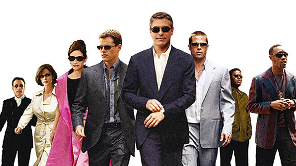 Ocean's Twelve