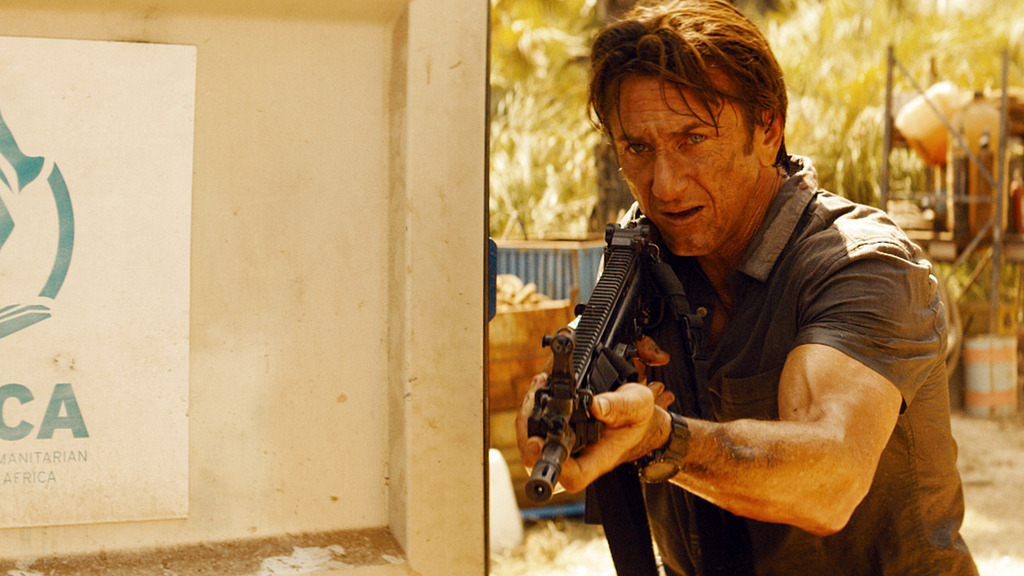 Caza al asesino (The Gunman)