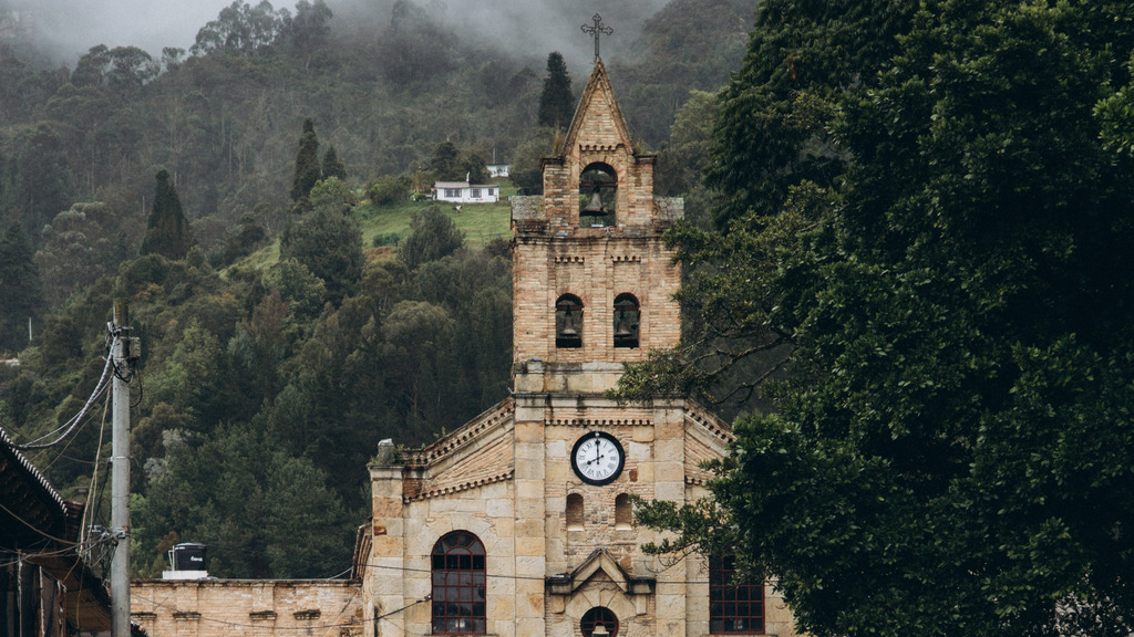 Iglesia Navarra