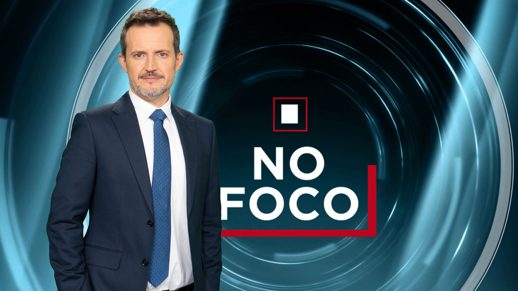 No foco