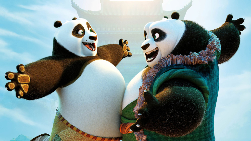 Kung Fu Panda 3