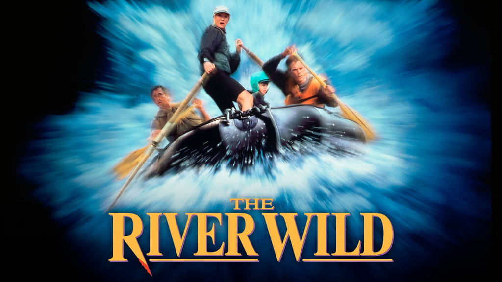 Río salvaje