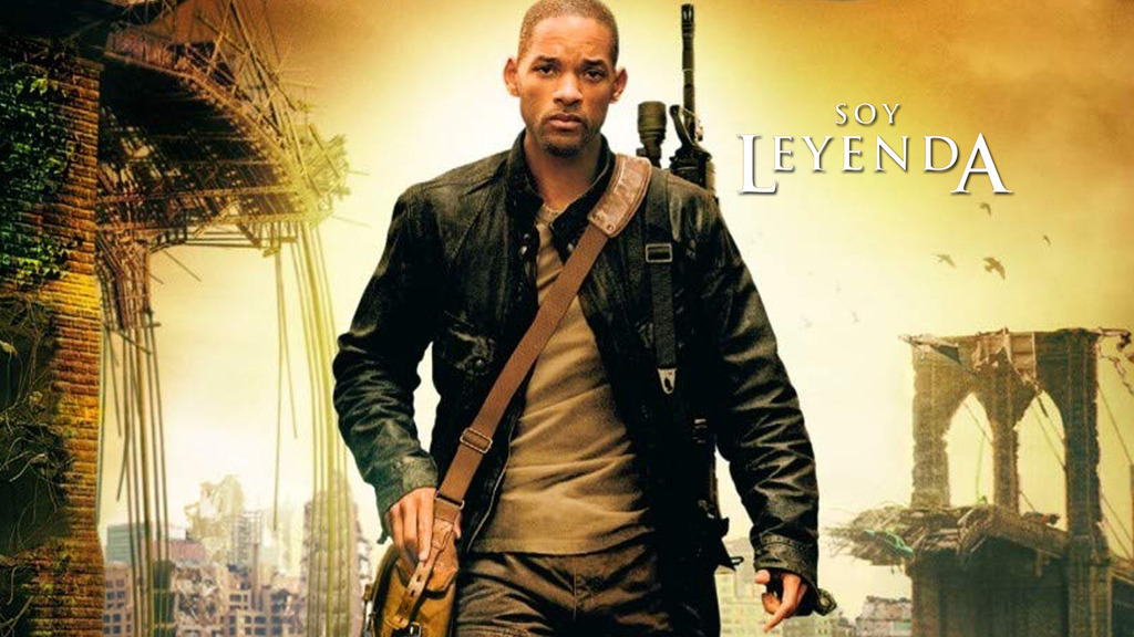 Soy leyenda
