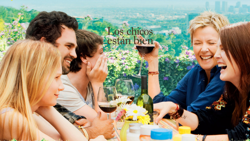 Los chicos están bien