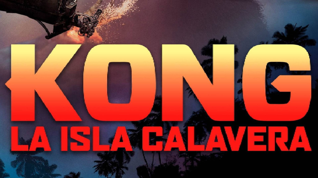 Kong: La Isla Calavera