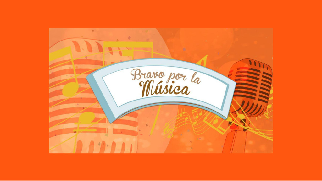 Bravo por la música