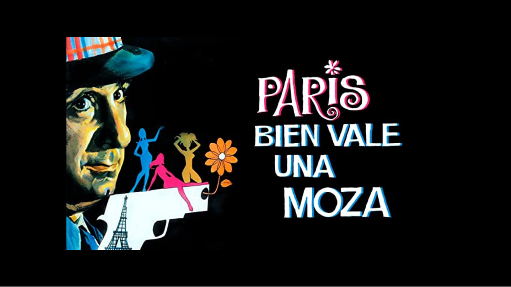 París bien vale una moza