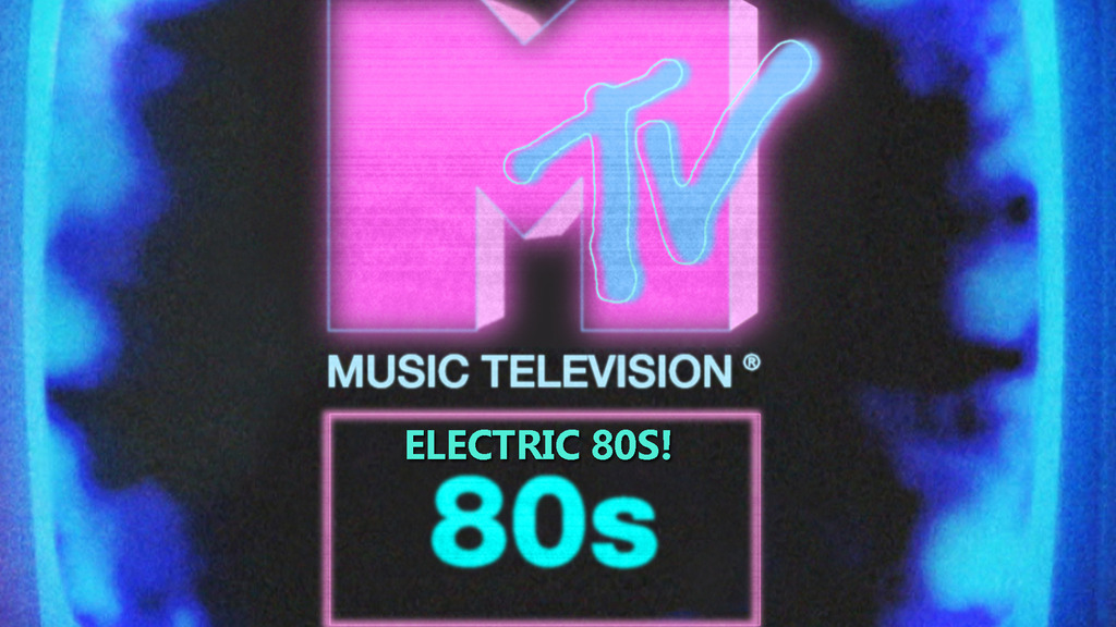 Electric 80s!