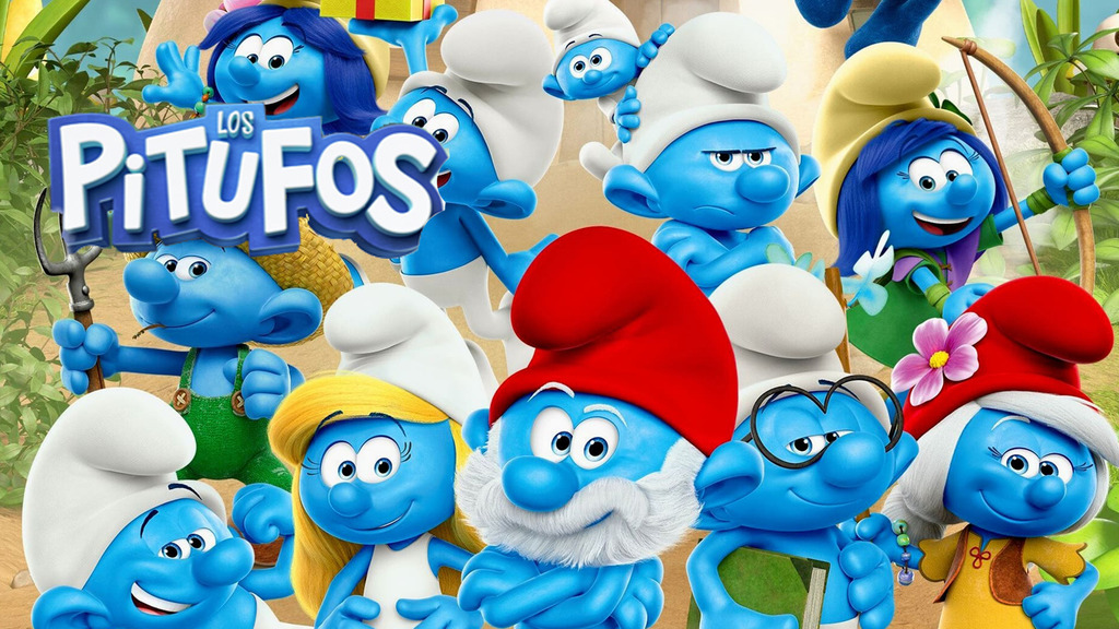 Los Pitufos