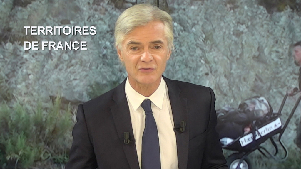 Territoires de France