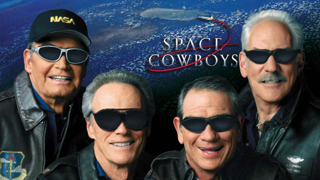 Space Cowboys