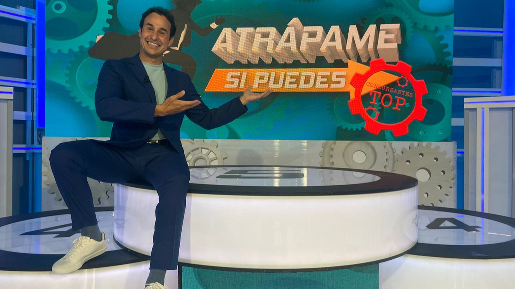 Atrápame si puedes top
