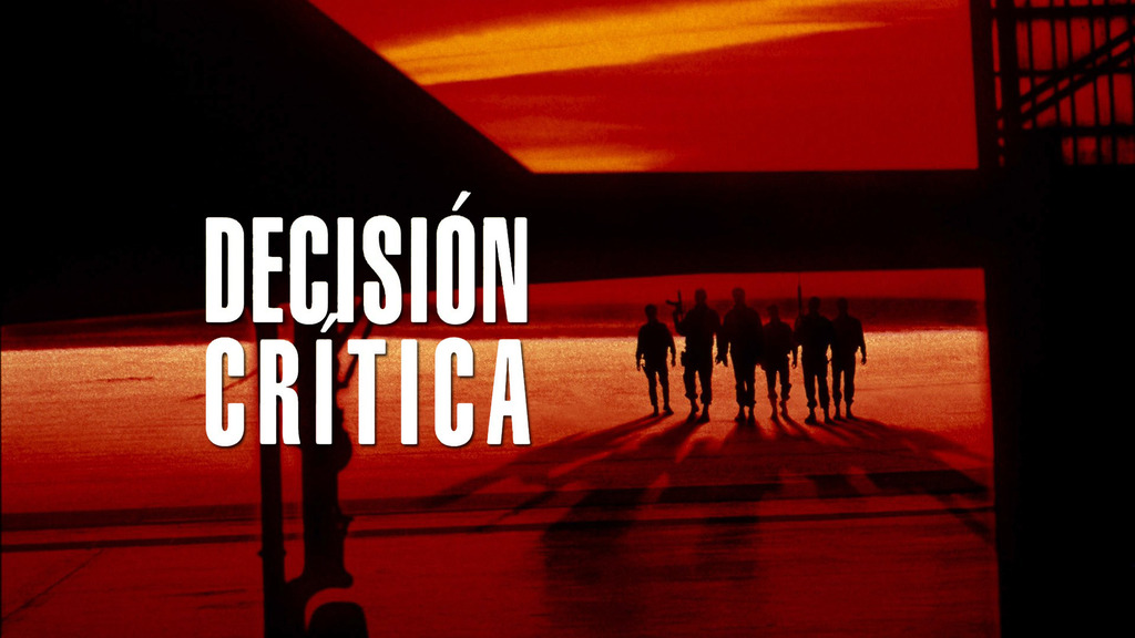 Decisión crítica
