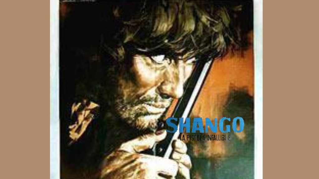 Shango, la pistola infalible