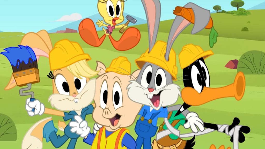 Bugs Bunny: ¡Manos a la obra!