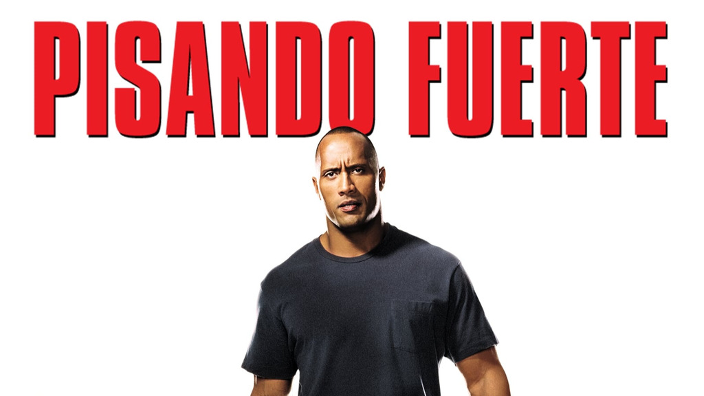 Pisando fuerte