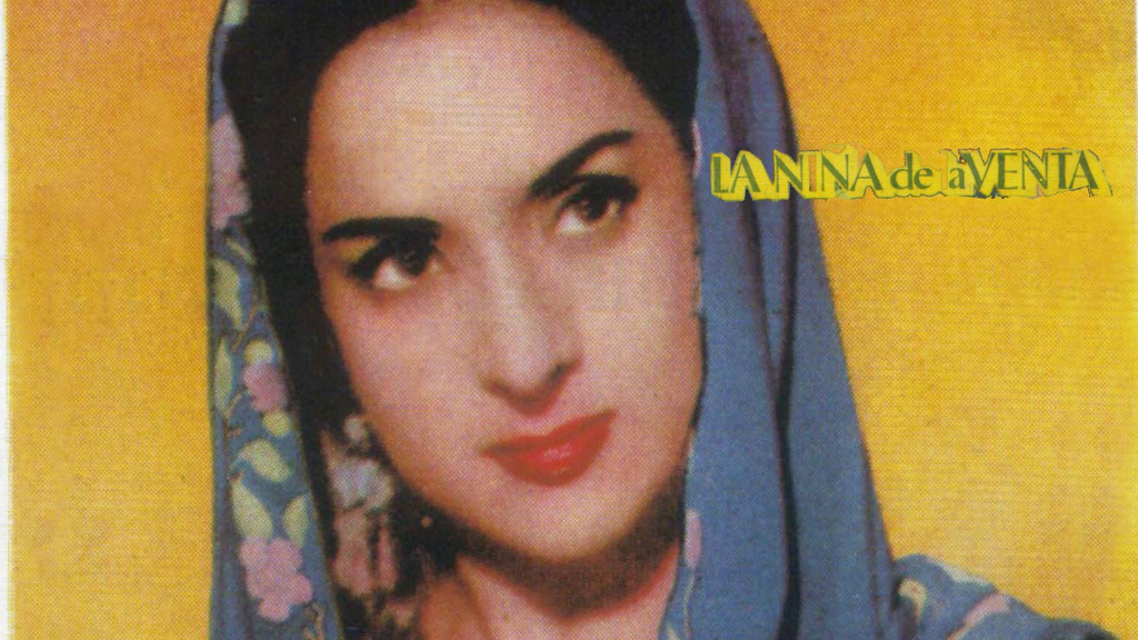 La niña de la venta