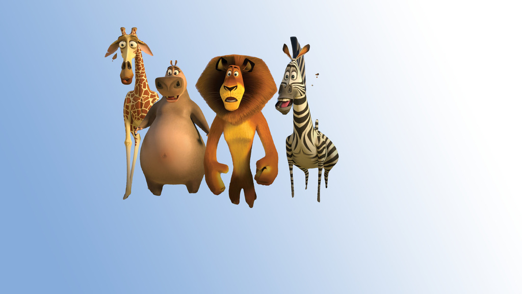 Madagascar 2