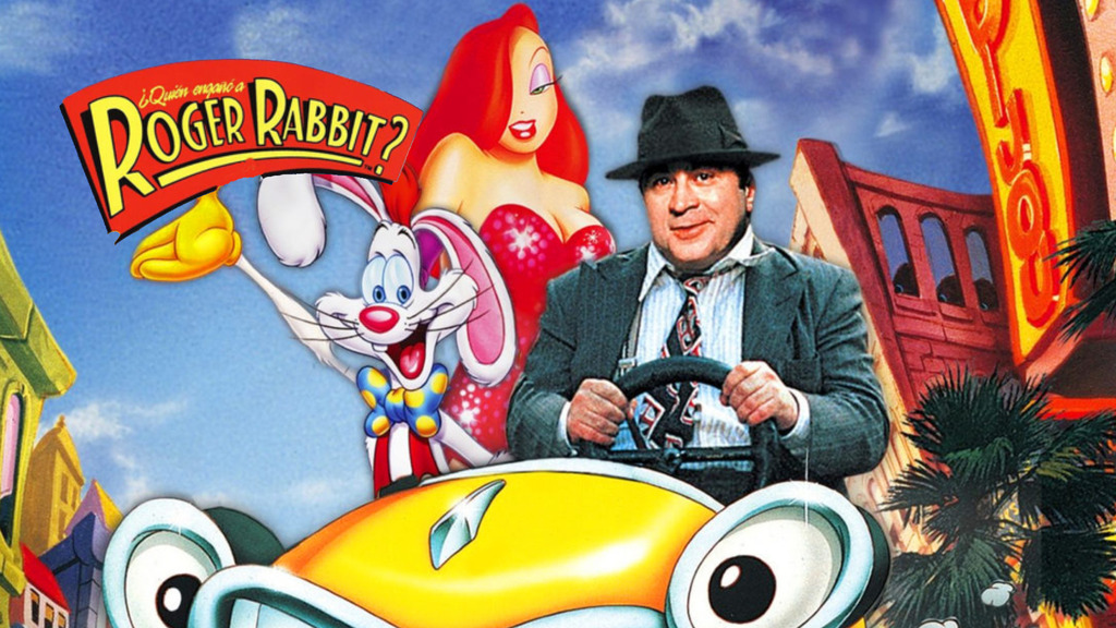 ¿Quién engañó a Roger Rabbit?