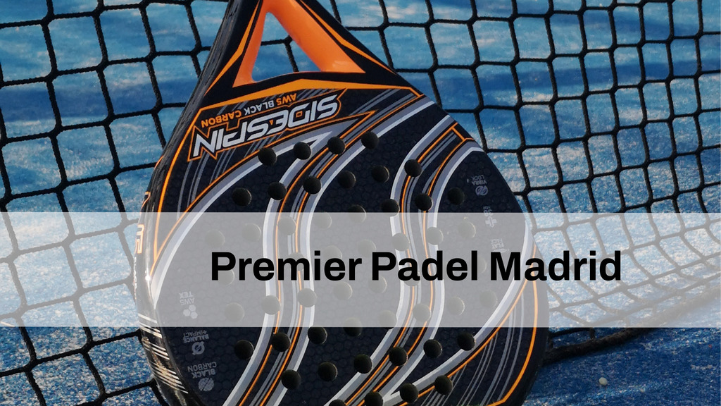 Premier Padel