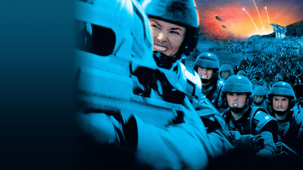 Starship Troopers (Las brigadas del espacio)