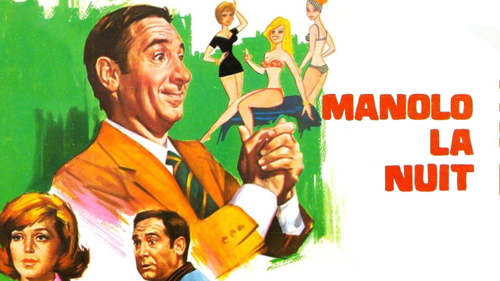 Manolo, la nuit