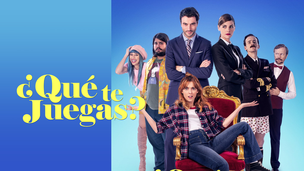 ¿Qué te juegas?