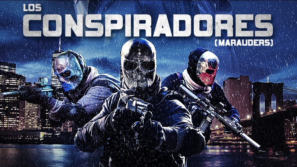 Los conspiradores