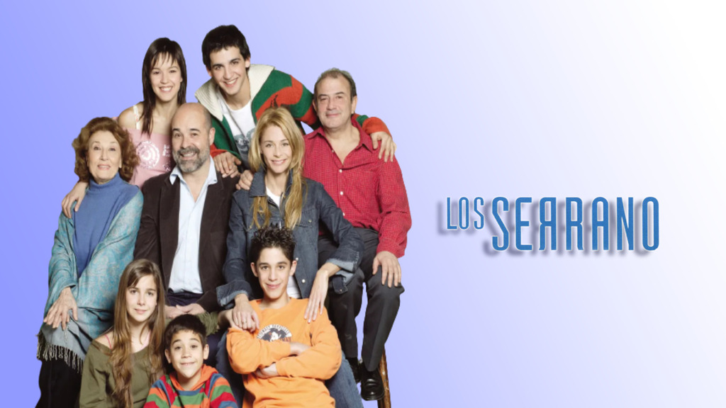 Los Serrano