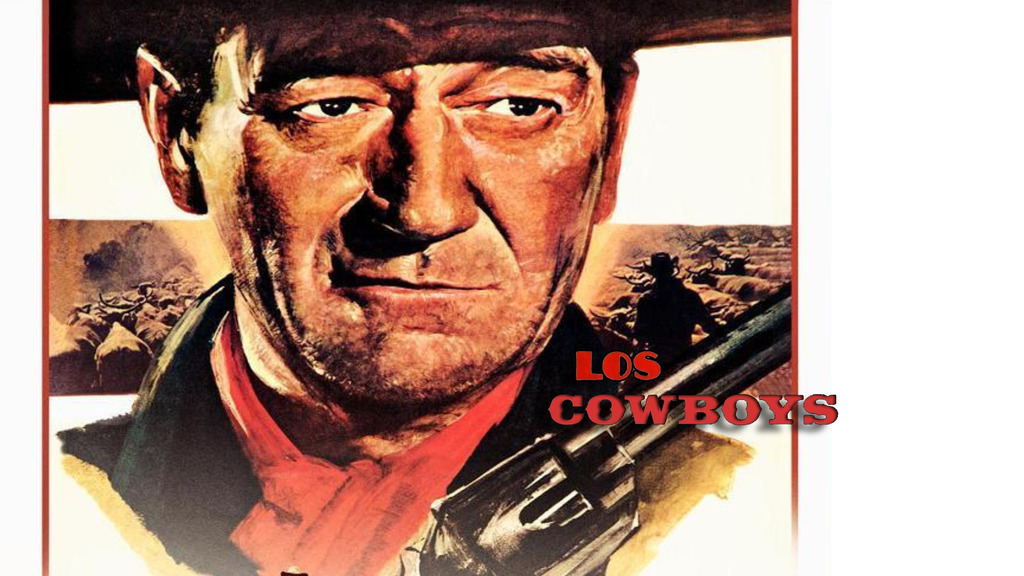 Los cowboys