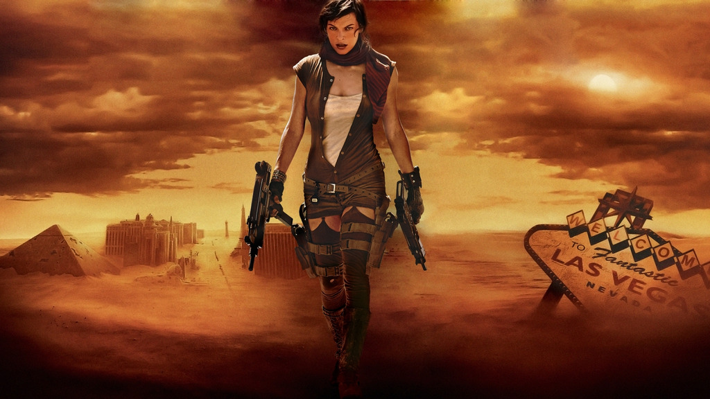 Resident Evil: Extinción
