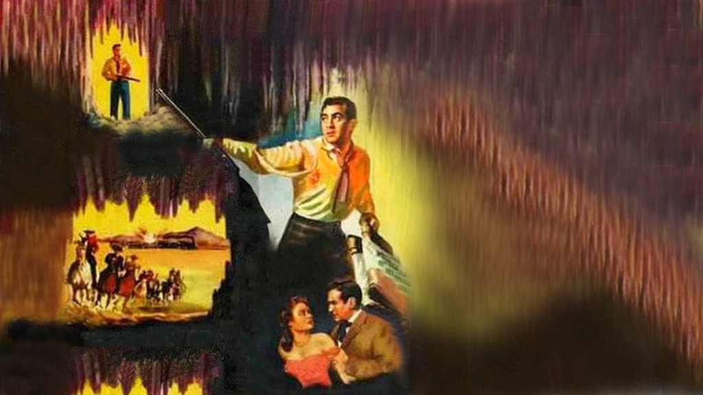 Cueva de bandoleros (AKA La cueva de los forajidos)
